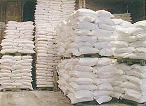 Bags of FLOUR
